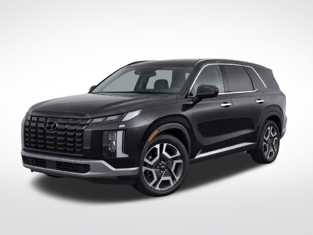 Used 2023 Hyundai Palisade SEL w/ Premium Package FWD image 2