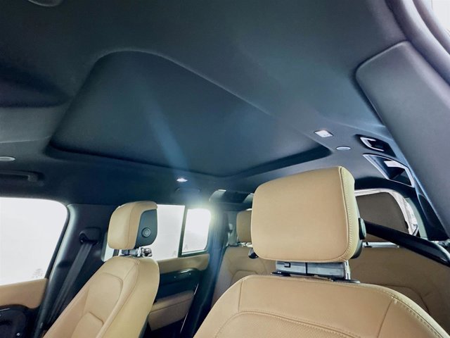 New 2026 Land Rover Defender 110 S image 14