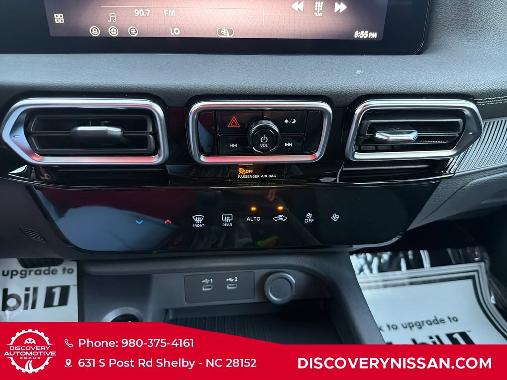 New 2026 Nissan Sentra SV w/ Floor Mat Package FWD image 18