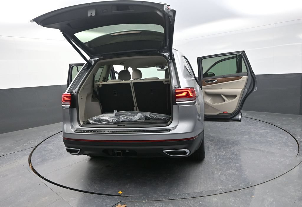 New 2026 Volkswagen Atlas SE AWD/4WD image 34