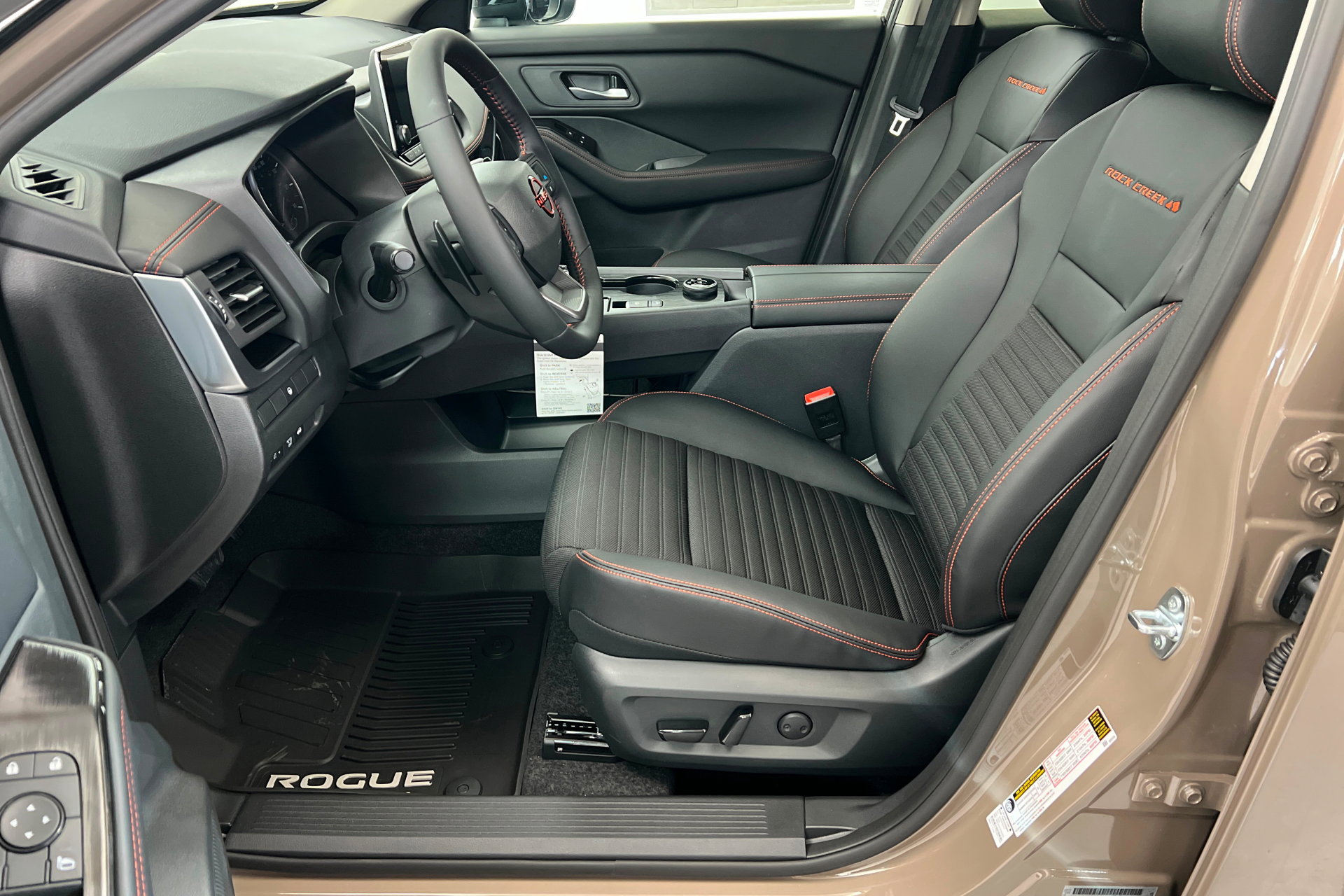 New 2026 Nissan Rogue Rock Creek image 17