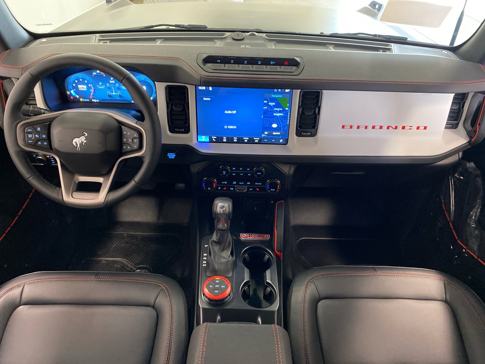 New 2026 Ford Bronco Stroppe Edition AWD/4WD image 17