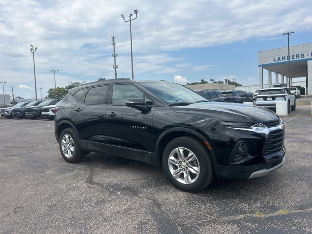 Used 2022 Chevrolet Blazer LT