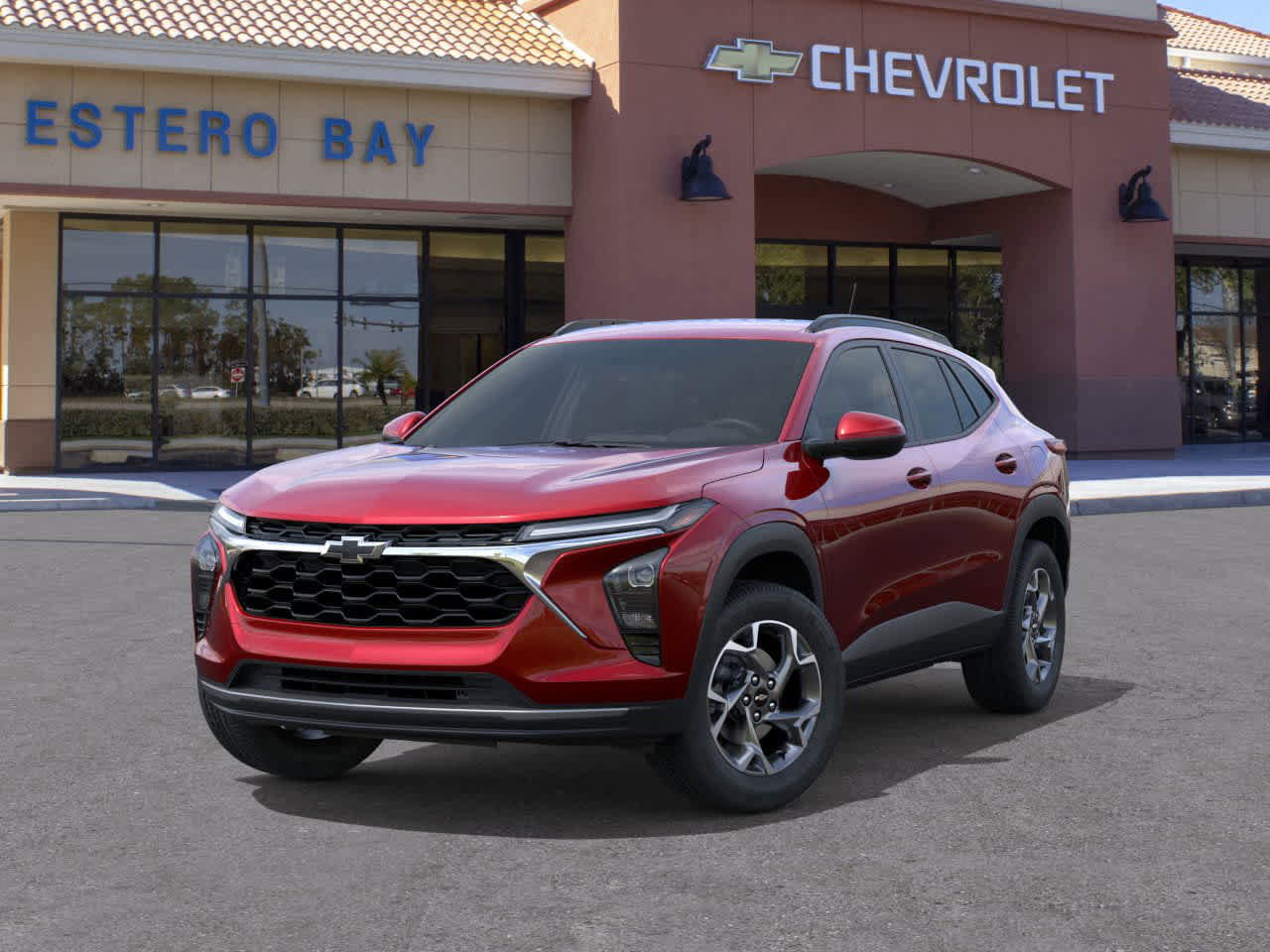 New 2026 Chevrolet Trax LT image 6