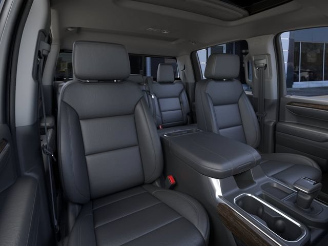 New 2026 GMC Sierra 1500 SLT w/ SLT Premium Plus Package AWD/4WD image 16