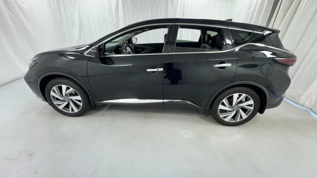 Used 2021 Nissan Murano SL w/ SL Moonroof Package AWD/4WD image 6