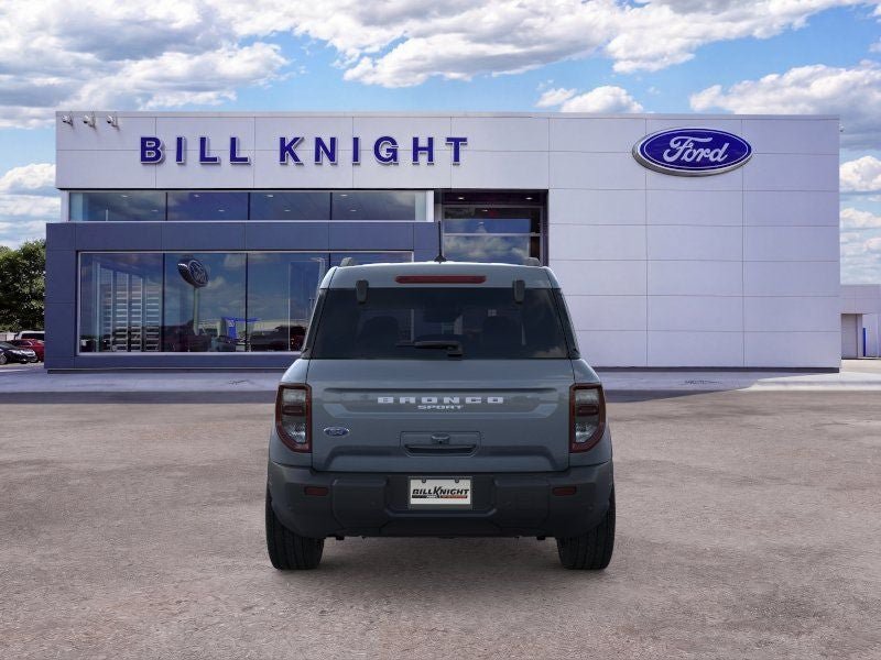 New 2026 Ford Bronco Sport Big Bend w/ Convenience Package AWD/4WD image 5