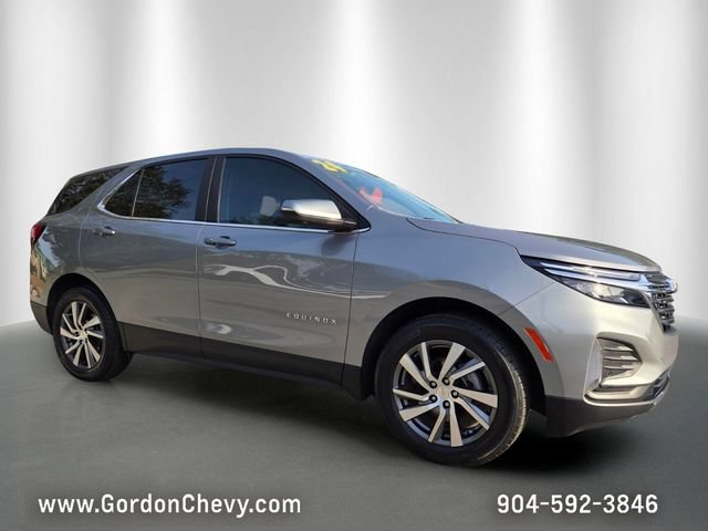 Used 2024 Chevrolet Equinox LT FWD image 8