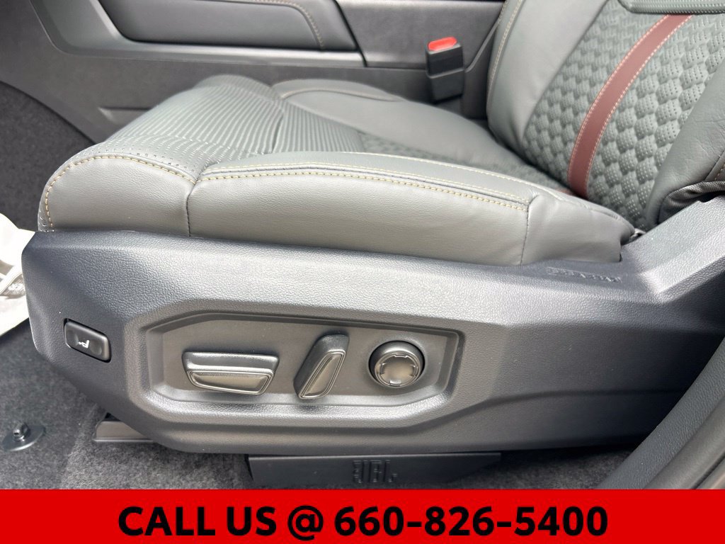 New 2026 Toyota Sequoia Capstone w/ TRD Performance Package (TMS) AWD/4WD image 25