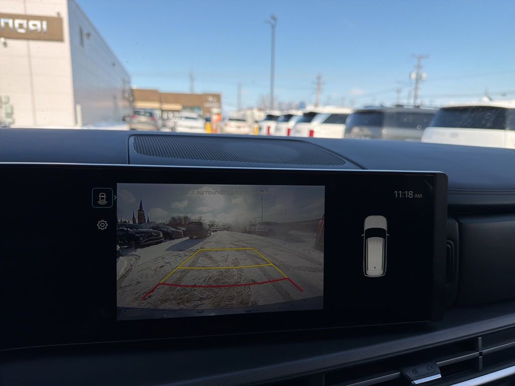 New 2026 Hyundai Santa Fe SEL image 28