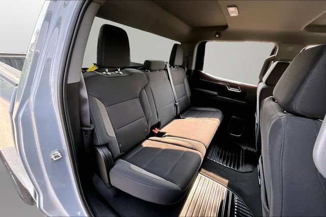 Certified 2024 Chevrolet Silverado 1500 LT AWD/4WD image 27
