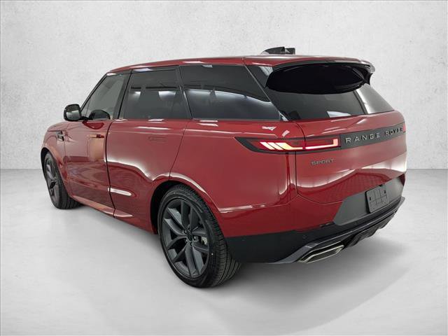 New 2026 Land Rover Range Rover Sport SE image 7