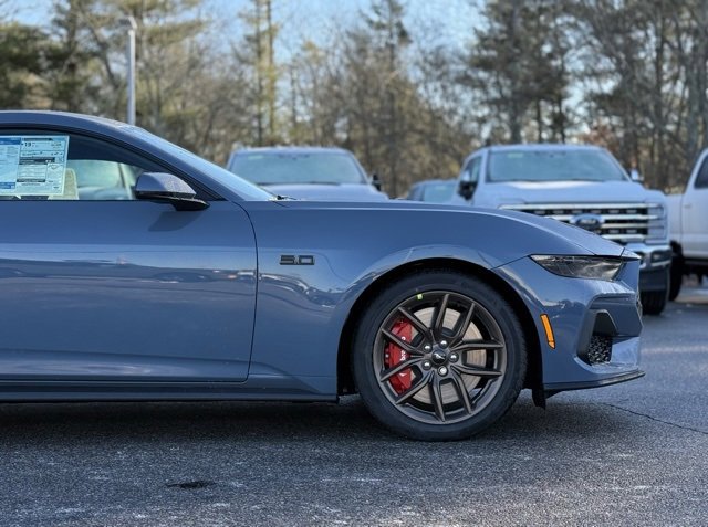 New 2026 Ford Mustang GT Premium image 2