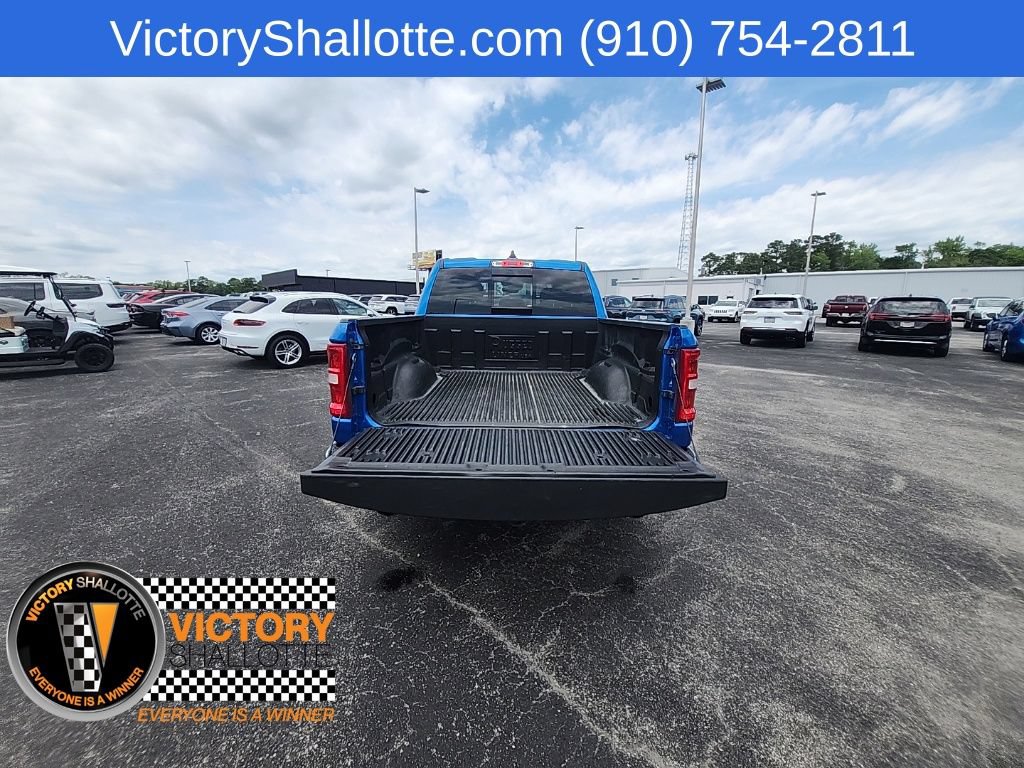 Used 2025 RAM 1500 Big Horn AWD/4WD image 32