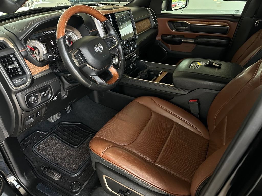 Used 2019 RAM 1500 Limited AWD/4WD image 10