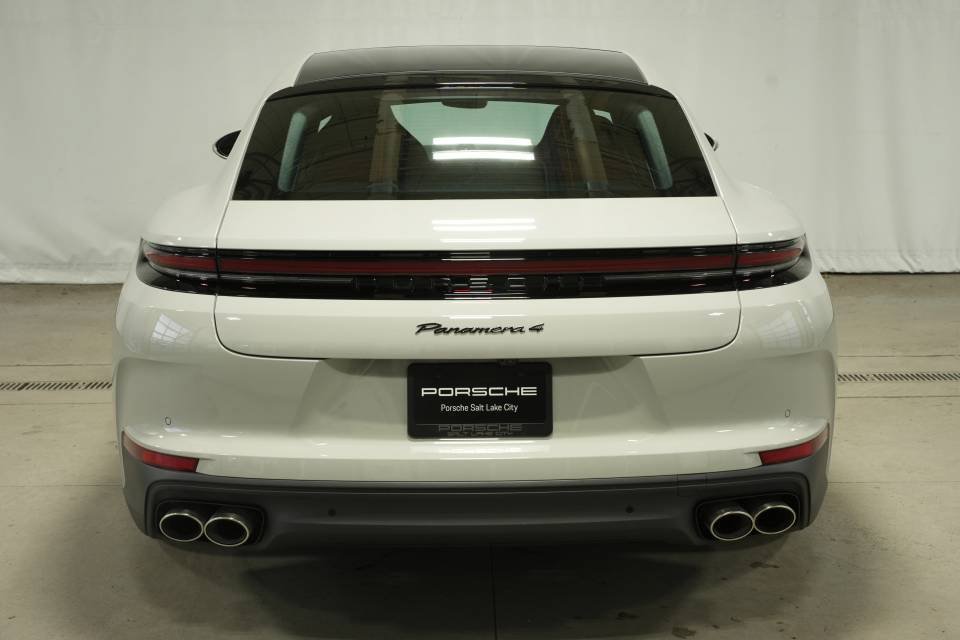 New 2026 Porsche Panamera 4 AWD/4WD image 12