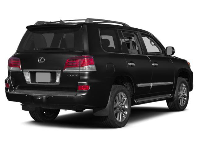 Used 2015 Lexus LX 570 4WD image 2