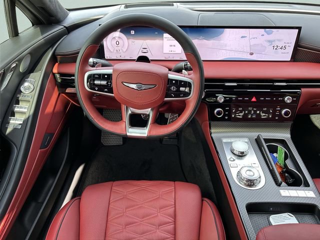 New 2026 Genesis G80 3.5T Sport Prestige AWD/4WD image 11