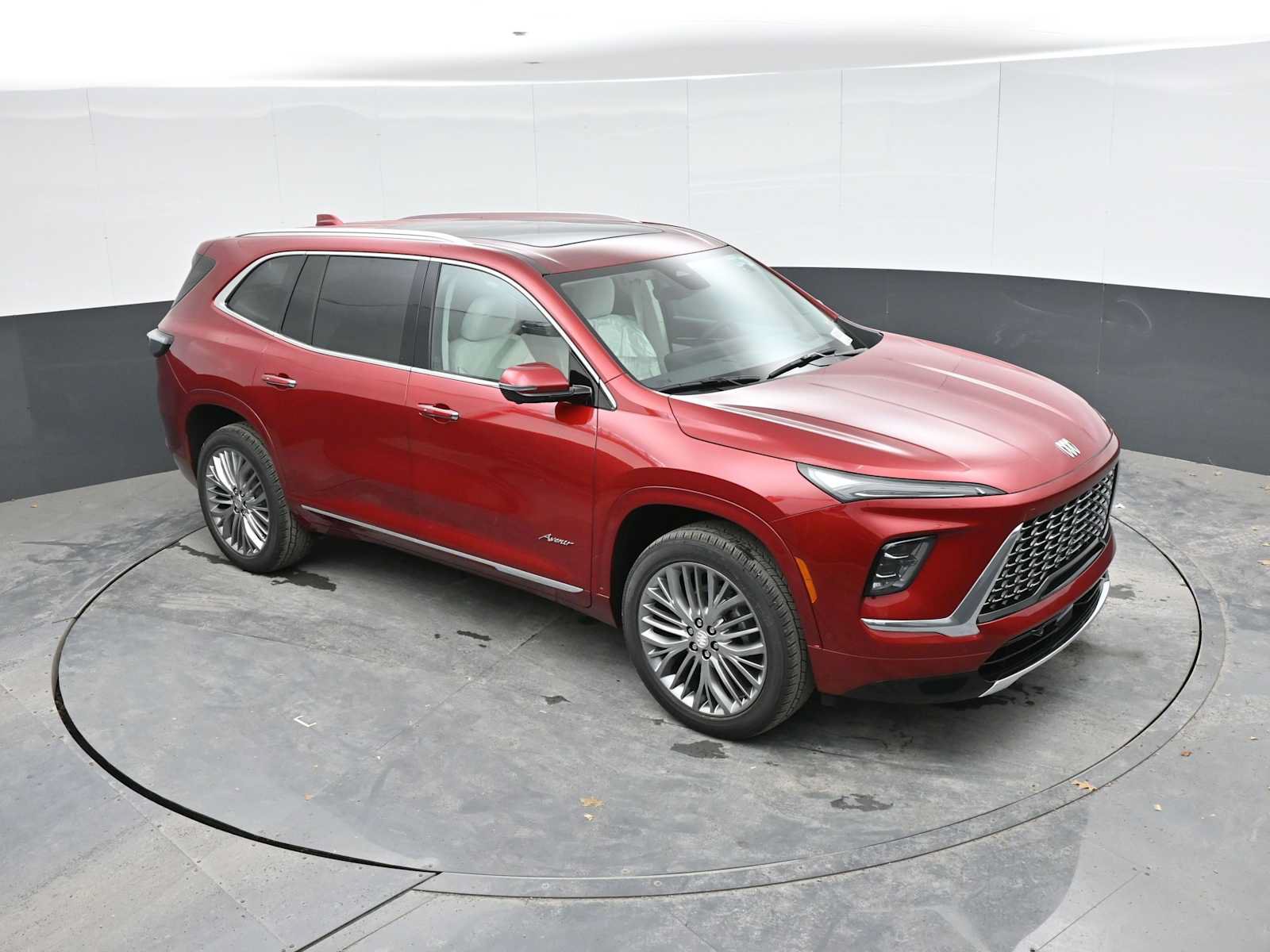 New 2027 Buick Enclave Avenir AWD/4WD image 33