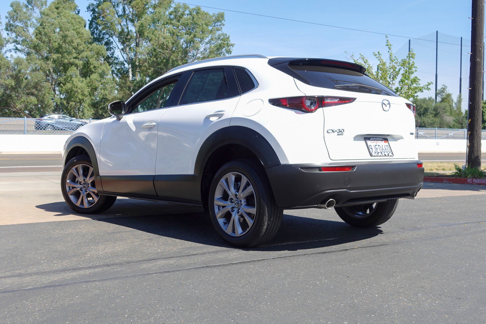 Certified 2023 MAZDA CX-30 AWD 2.5 S w/ Select Package image 7