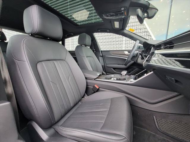 Used 2023 Audi A7 3.0T Prestige w/ S Line Black Optic Package AWD/4WD image 22