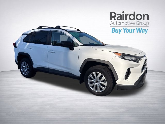 Used 2021 Toyota RAV4 LE