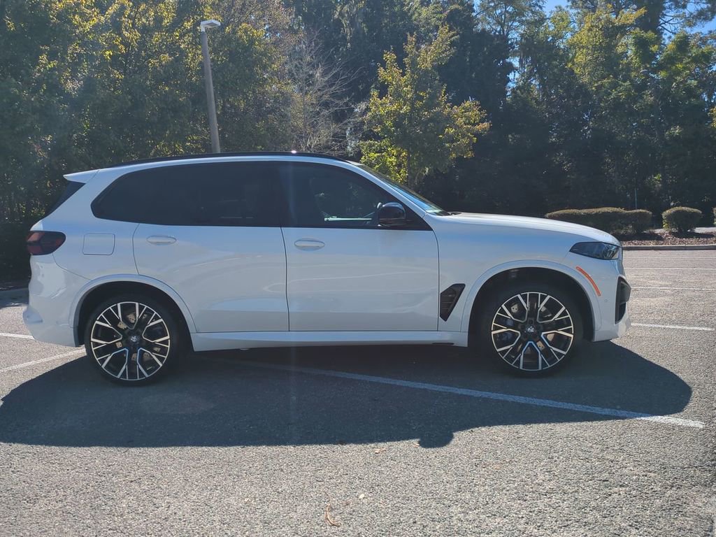New 2026 BMW X5 M Competition w/ Executive Package image 4