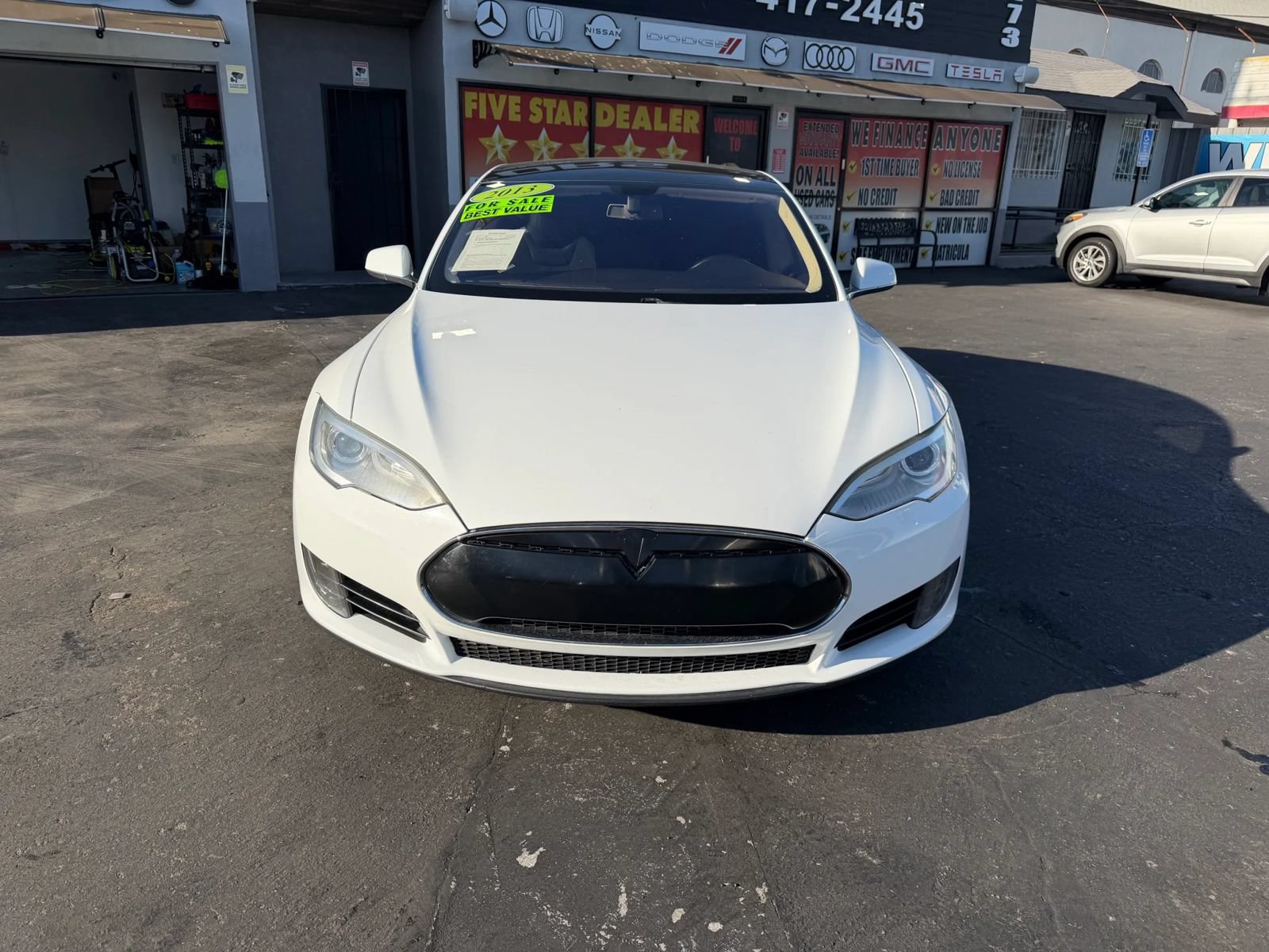 Used 2013 Tesla Model S RWD image 6