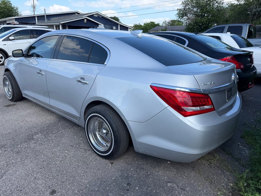 Used 2015 Buick LaCrosse Leather FWD image 24