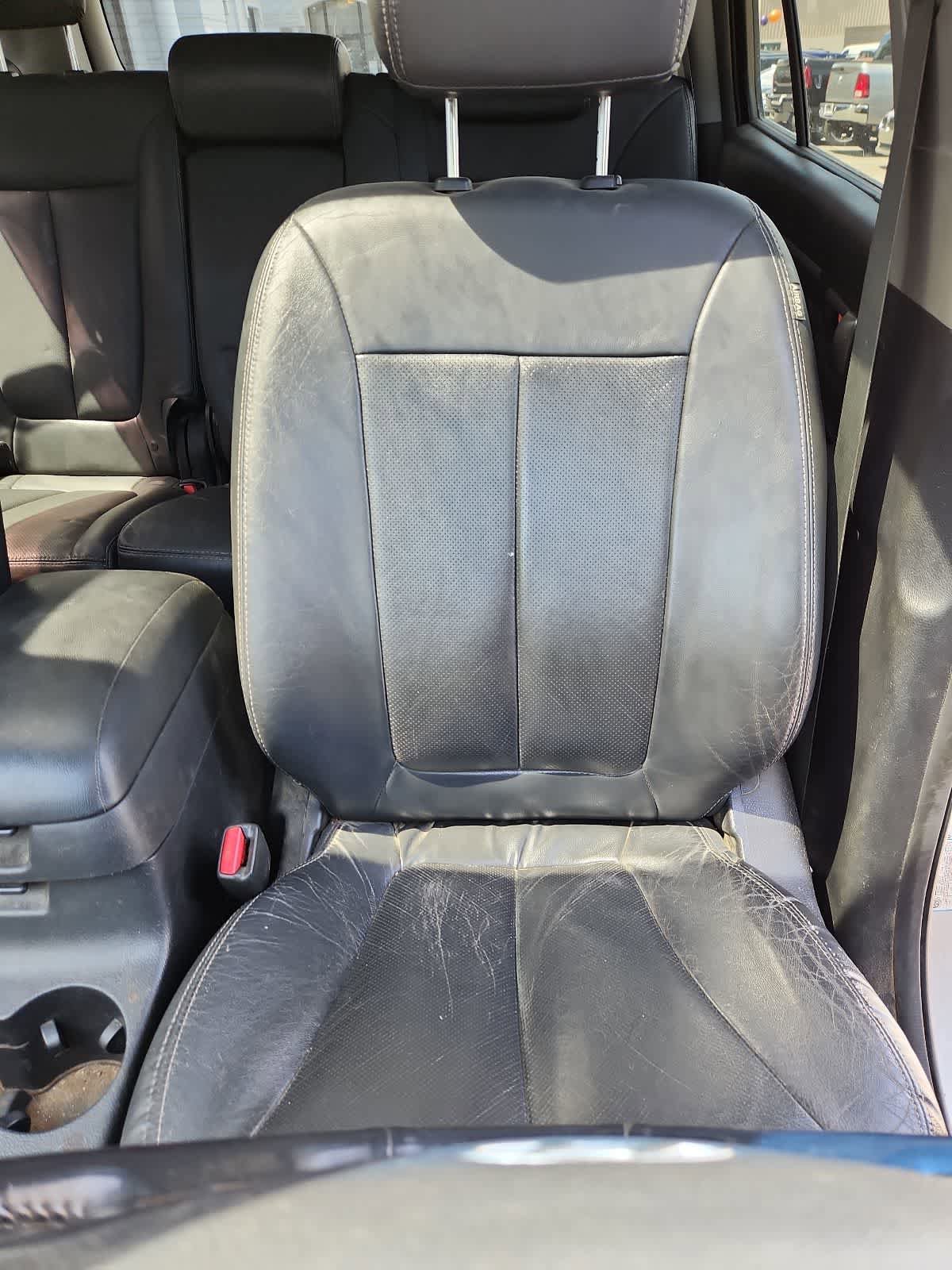 Used 2009 Hyundai Santa Fe Limited FWD image 14