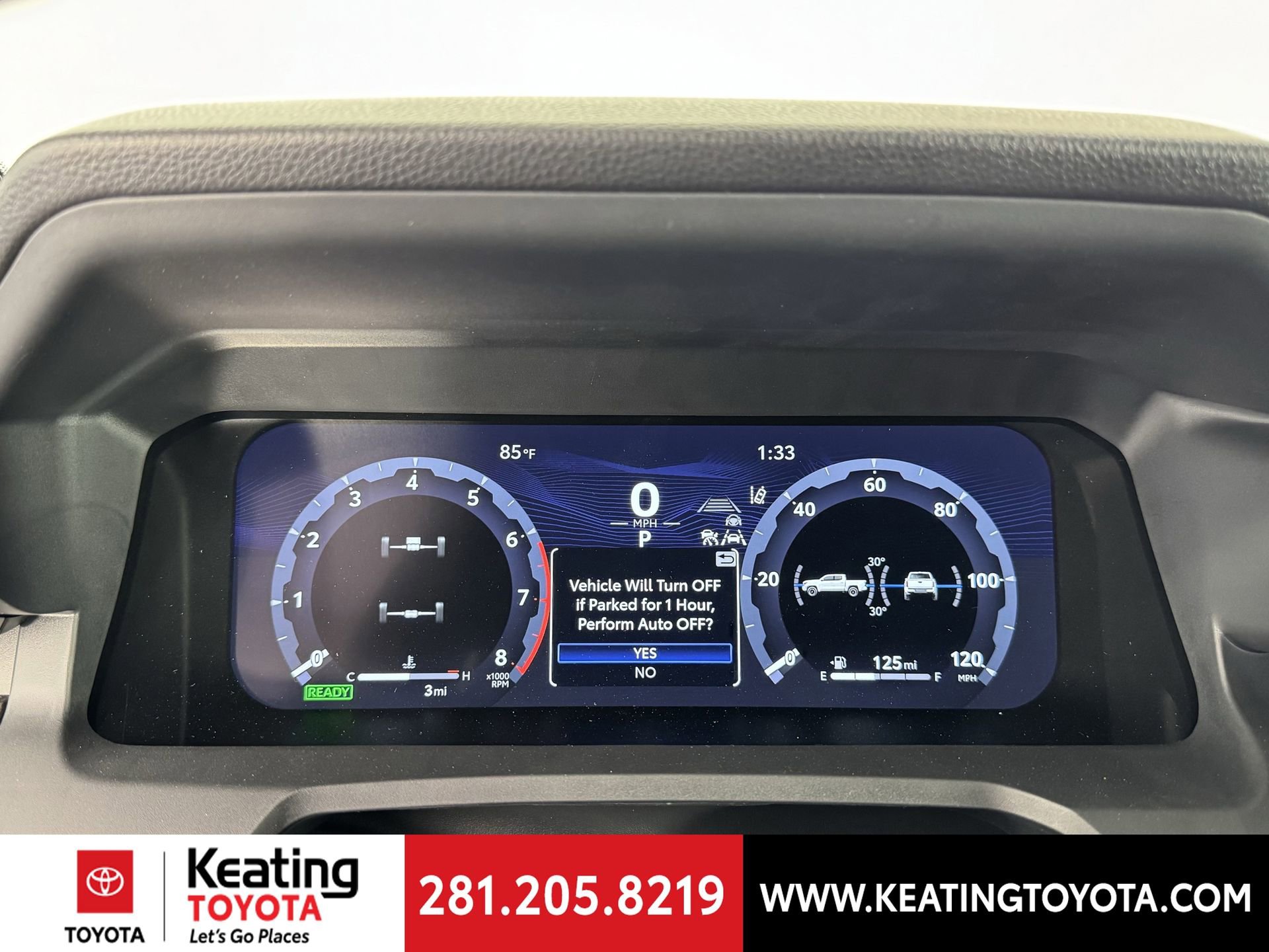 New 2026 Toyota Tacoma Limited image 12