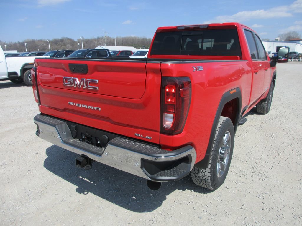 New 2026 GMC Sierra 3500 SLE image 5
