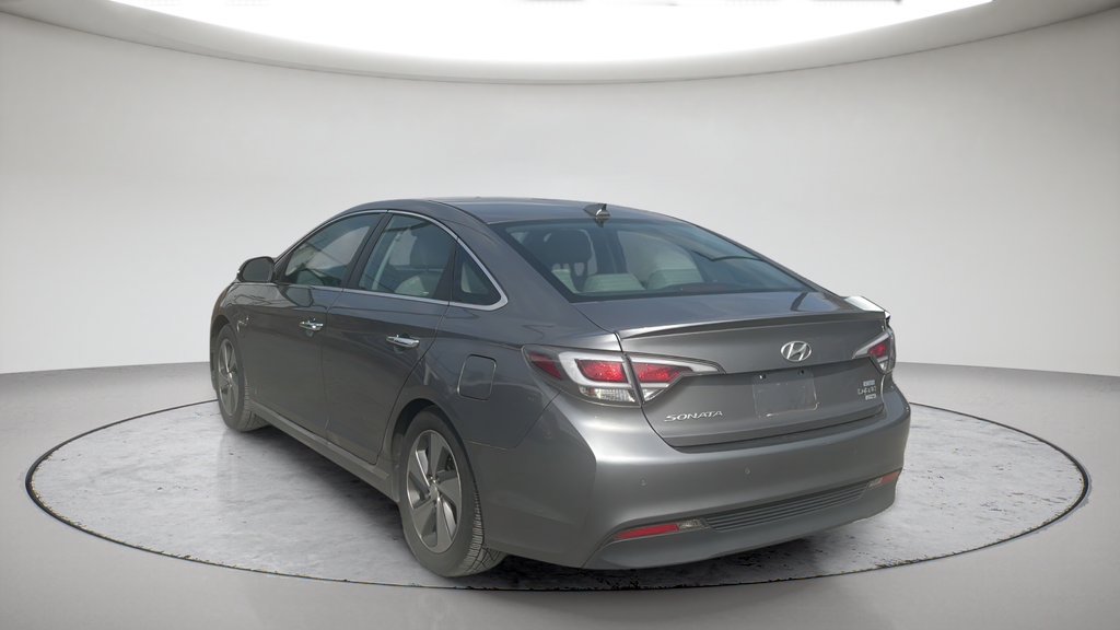 Used 2017 Hyundai Sonata Limited FWD image 8