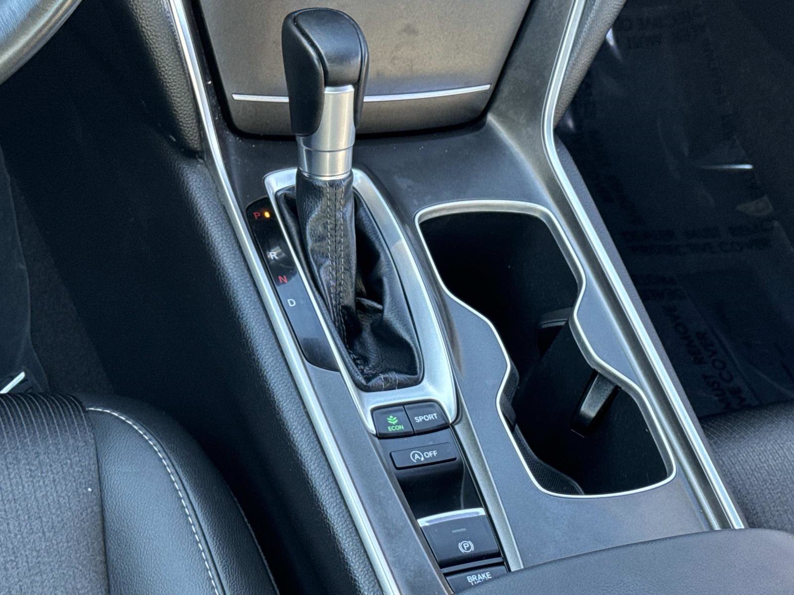 Certified 2022 Honda Accord Sport image 5