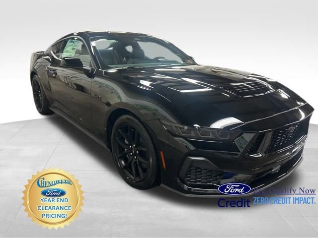 New 2026 Ford Mustang GT Premium w/ Mustang Nite Pony Package image 6