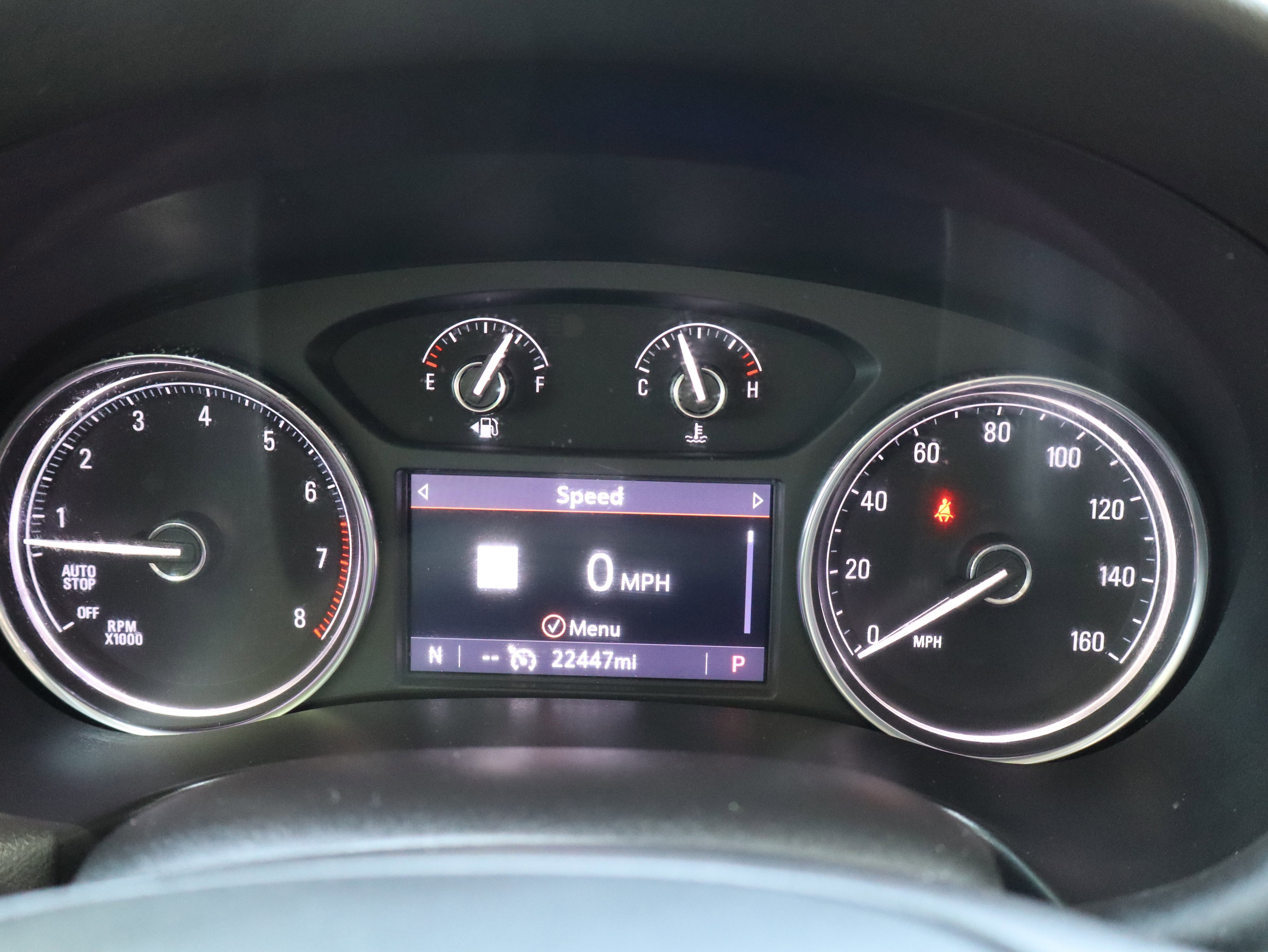 Used 2021 Buick Enclave Essence w/ Sport Touring Edition FWD image 29