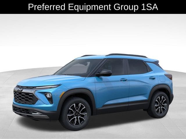 New 2026 Chevrolet TrailBlazer ACTIV w/ Convenience Package AWD/4WD image 2