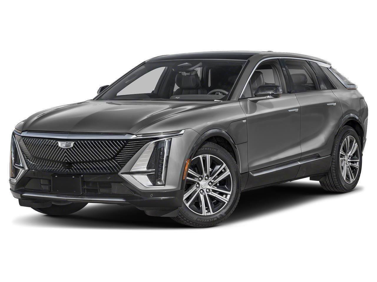 Used 2023 Cadillac Lyriq 2WD image 40