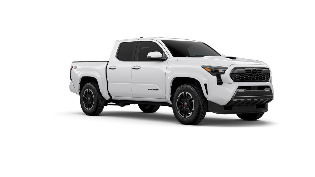 New 2026 Toyota Tacoma TRD Sport AWD/4WD image 37