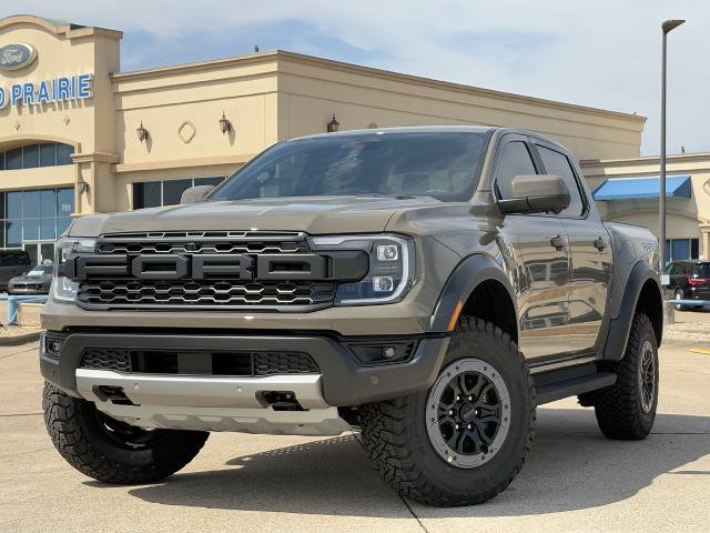 New 2026 Ford Ranger Raptor AWD/4WD image 30