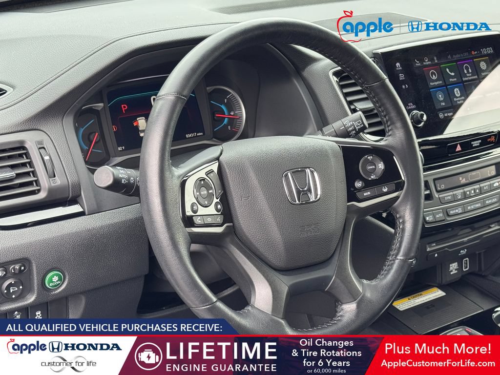 Used 2021 Honda Pilot Elite image 10