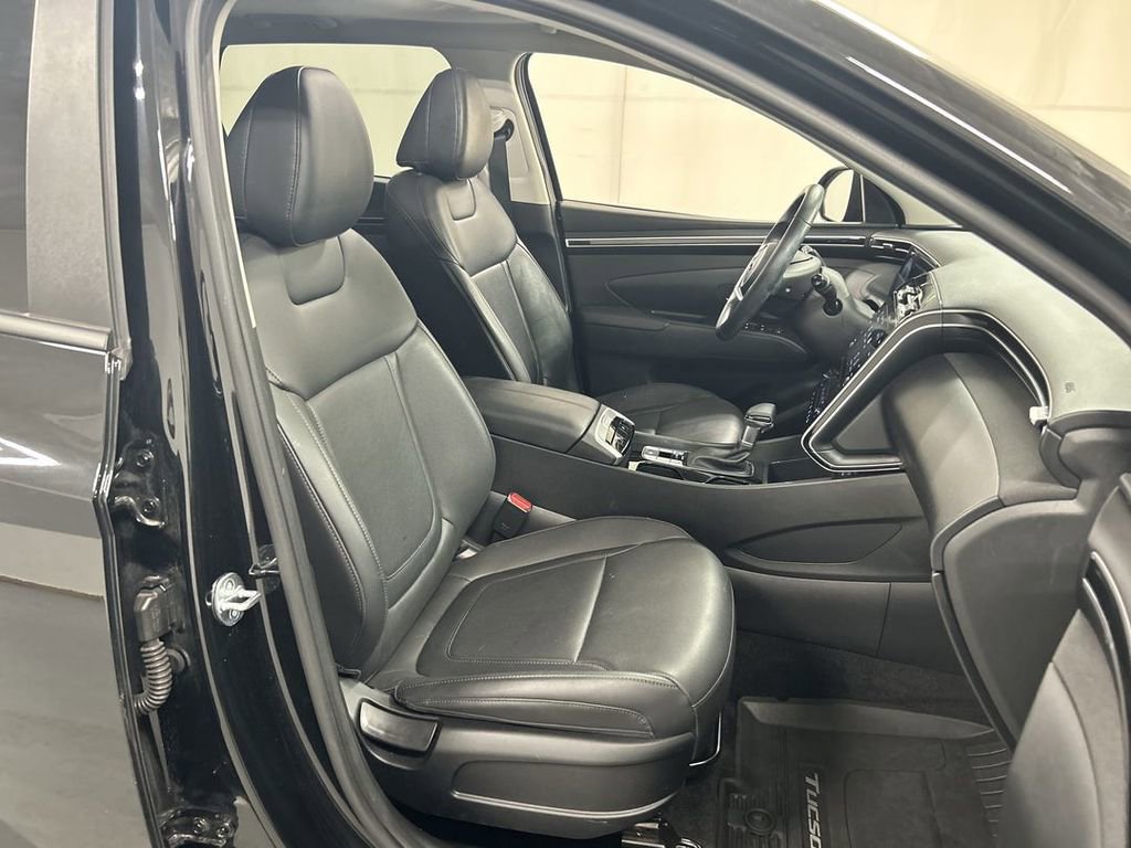 Used 2023 Hyundai Tucson SEL w/ Convenience Package AWD/4WD image 23