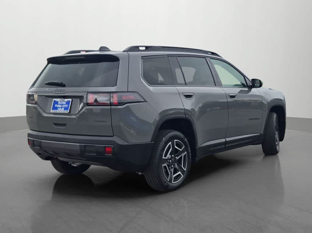 New 2026 Jeep Cherokee Laredo AWD/4WD image 6