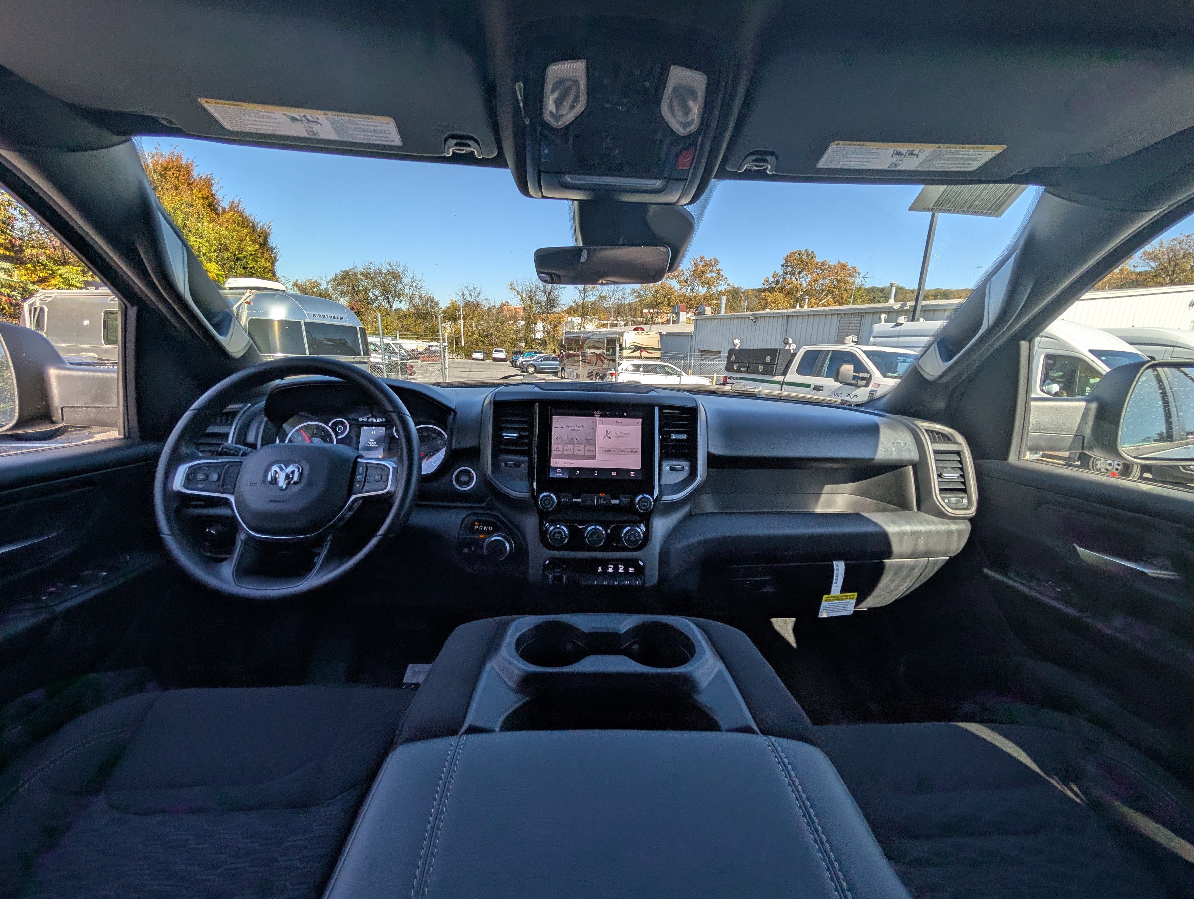 New 2026 RAM 1500 Tradesman image 10