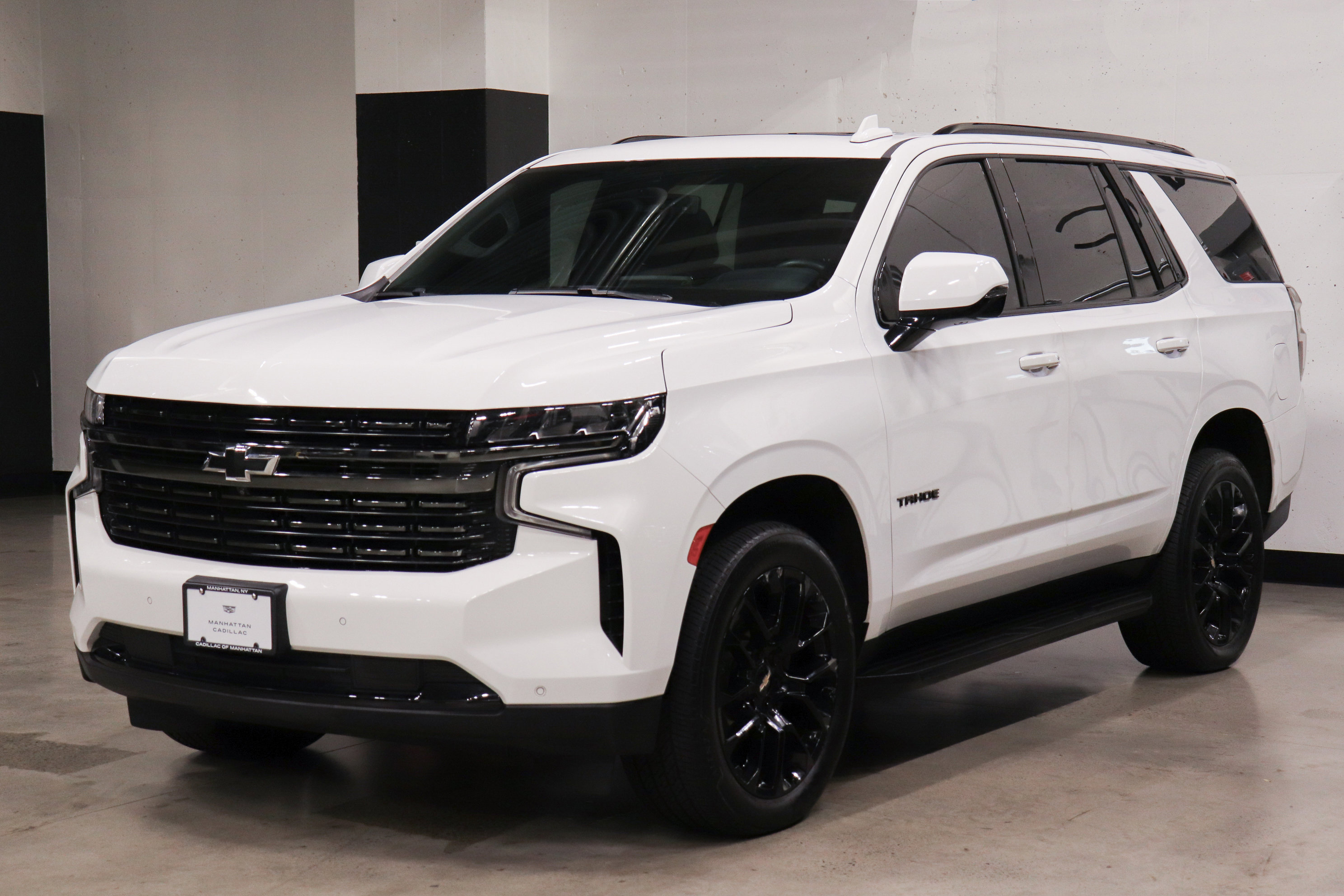 Used 2022 Chevrolet Tahoe RST w/ Sport Performance Package