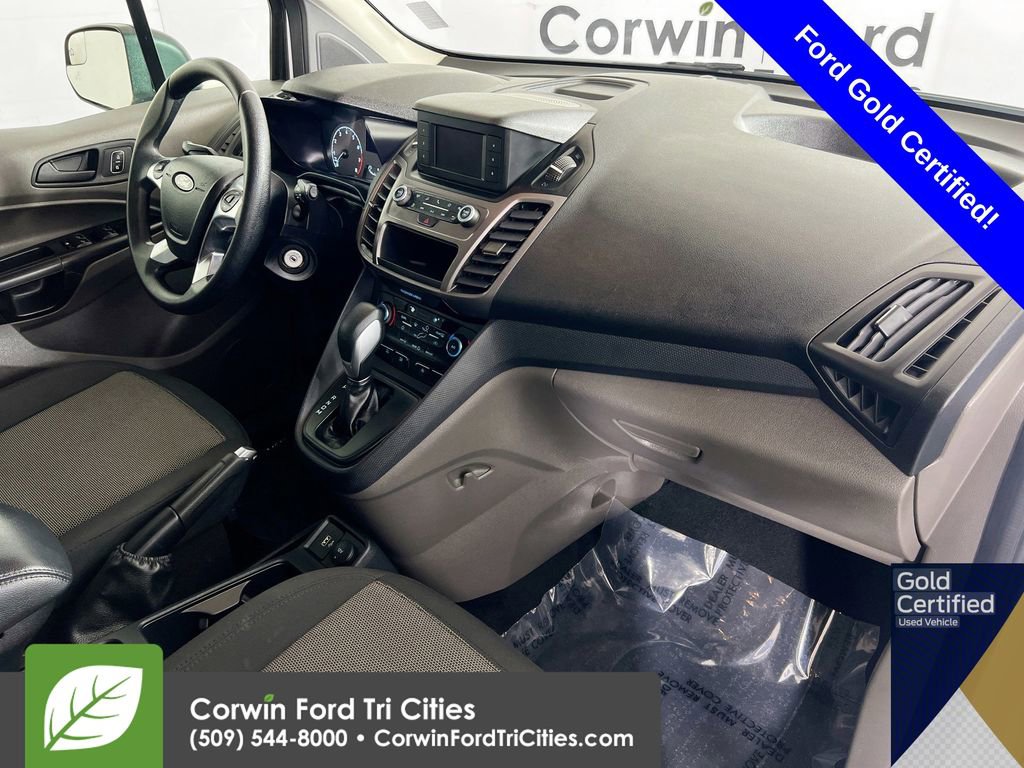 Certified 2022 Ford Transit Connect XL image 29