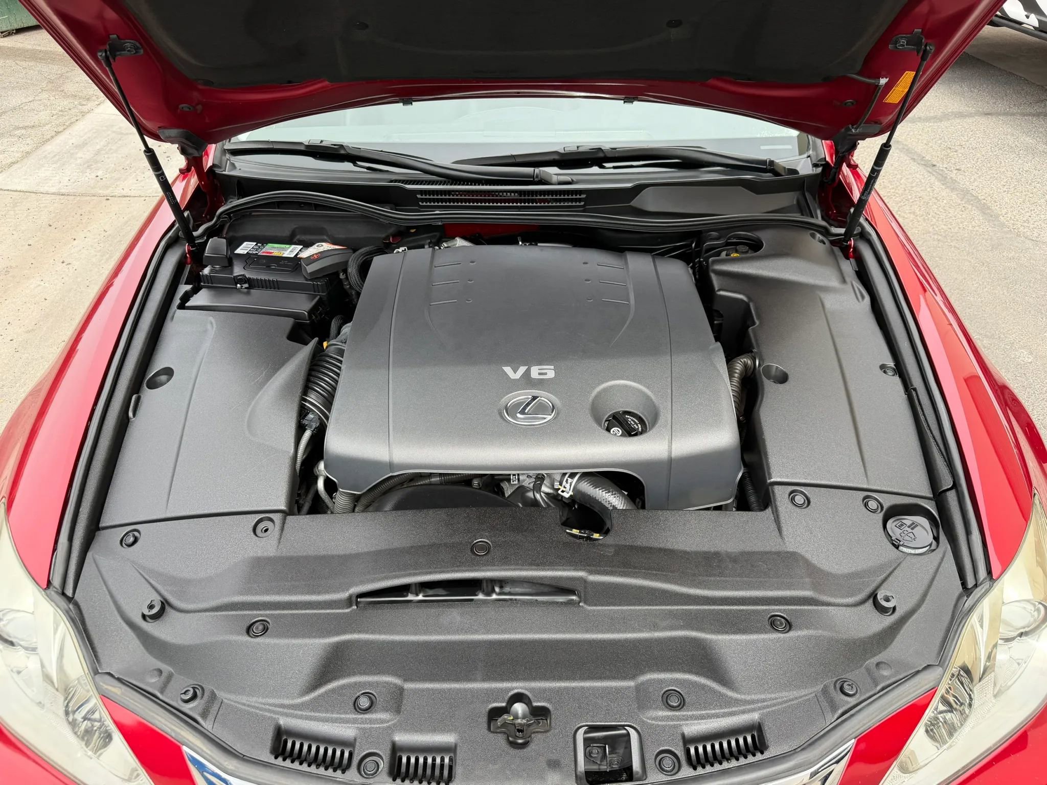 Used 2010 Lexus IS 250 RWD image 23