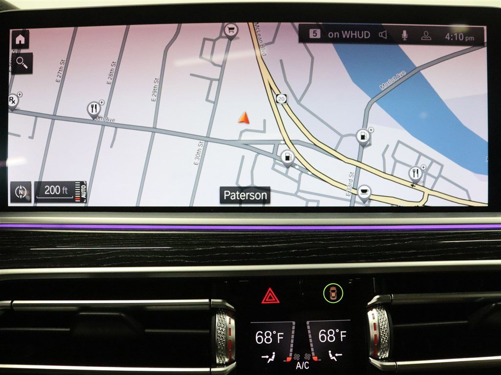 Used 2021 BMW X7 M50i image 37