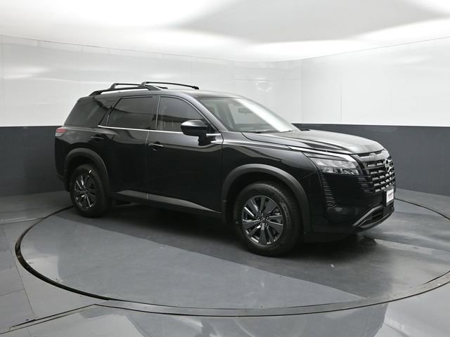 New 2026 Nissan Pathfinder SV image 17