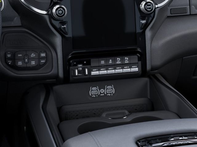 New 2026 RAM 2500 Rebel w/ Rebel Level 1 Equipment Group AWD/4WD image 24